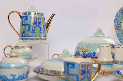 周村燒餅與魯青瓷蓮花尊領銜，淄博六件文化好物閃耀山東旅游必購榜